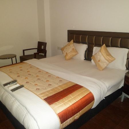 ניו דלהי Hotel Cabana @ Pahar Ganj מראה חיצוני תמונה