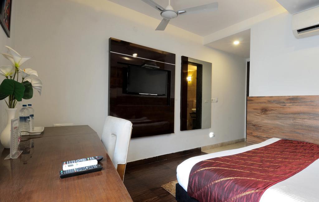 ניו דלהי Hotel Cabana @ Pahar Ganj מראה חיצוני תמונה