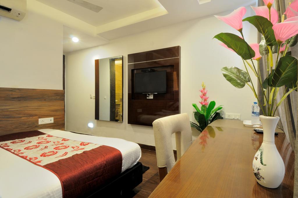 ניו דלהי Hotel Cabana @ Pahar Ganj מראה חיצוני תמונה