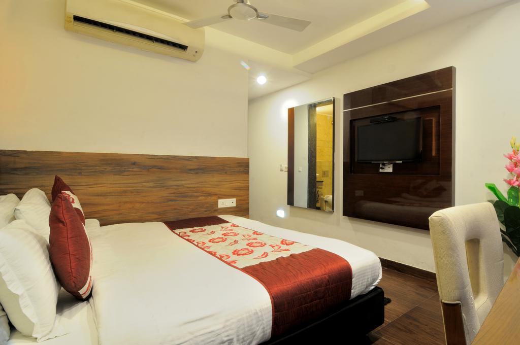ניו דלהי Hotel Cabana @ Pahar Ganj מראה חיצוני תמונה