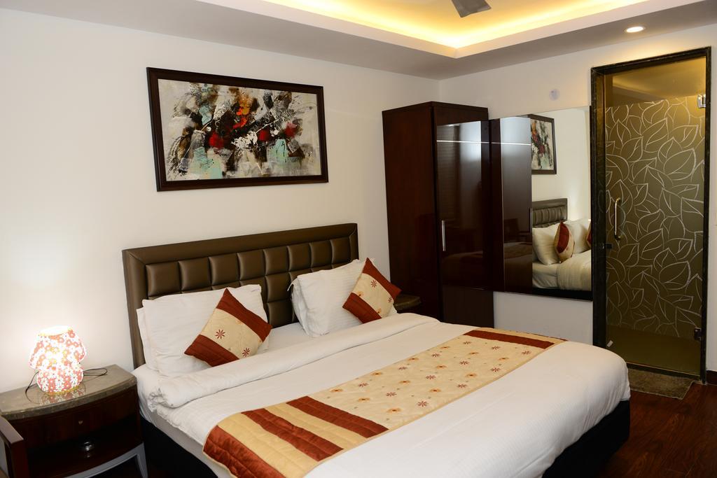 ניו דלהי Hotel Cabana @ Pahar Ganj מראה חיצוני תמונה