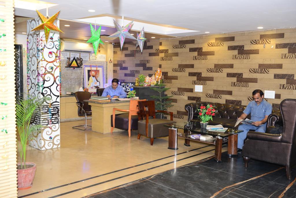ניו דלהי Hotel Cabana @ Pahar Ganj מראה חיצוני תמונה