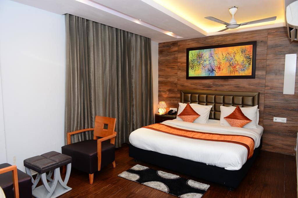 ניו דלהי Hotel Cabana @ Pahar Ganj מראה חיצוני תמונה