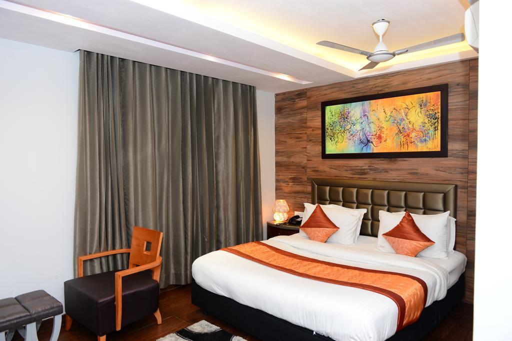 ניו דלהי Hotel Cabana @ Pahar Ganj מראה חיצוני תמונה