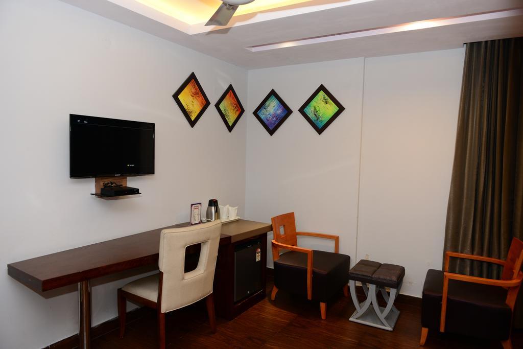 ניו דלהי Hotel Cabana @ Pahar Ganj מראה חיצוני תמונה