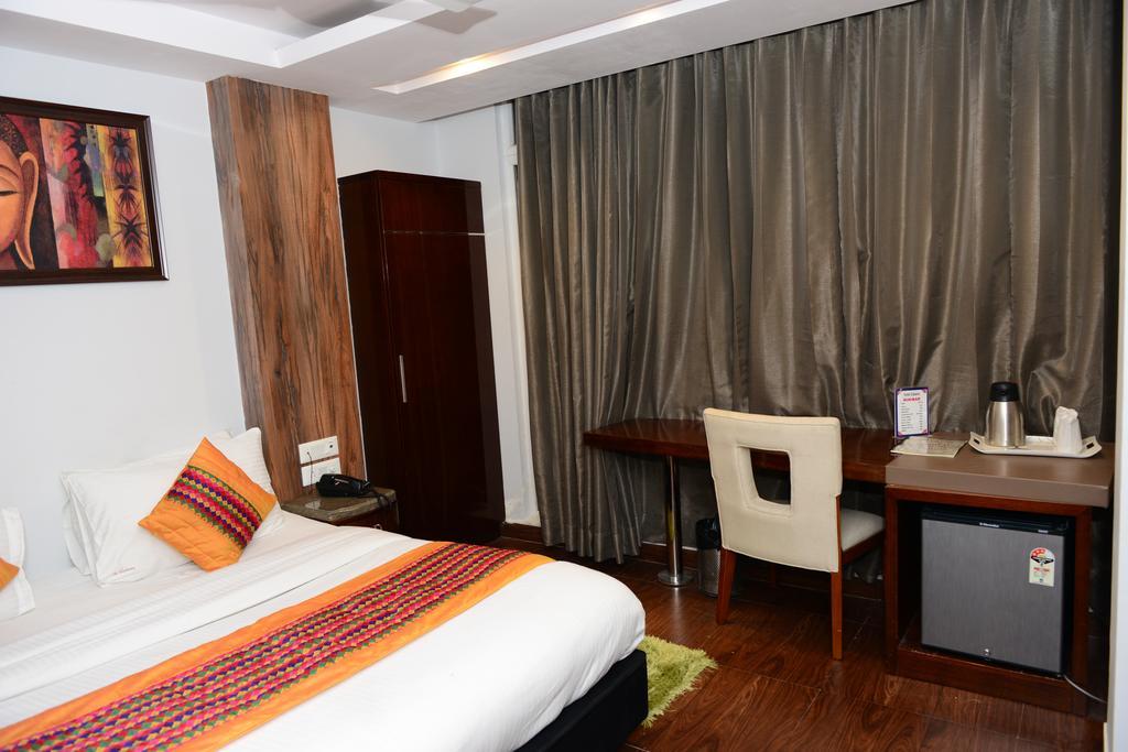 ניו דלהי Hotel Cabana @ Pahar Ganj מראה חיצוני תמונה