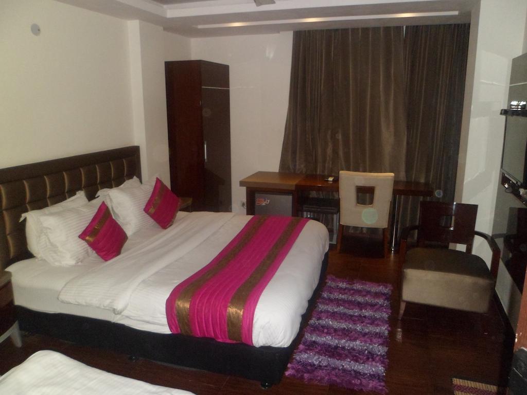 ניו דלהי Hotel Cabana @ Pahar Ganj מראה חיצוני תמונה