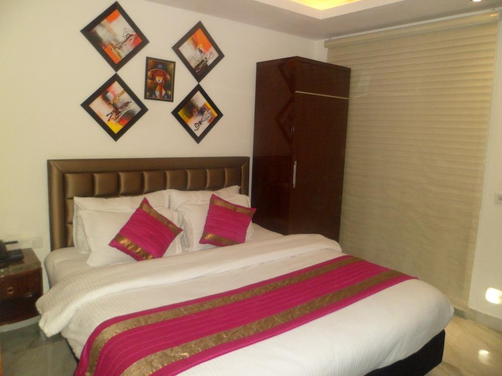ניו דלהי Hotel Cabana @ Pahar Ganj מראה חיצוני תמונה