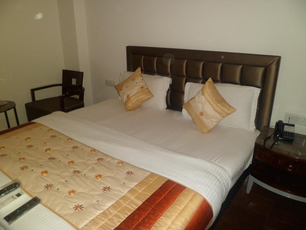 ניו דלהי Hotel Cabana @ Pahar Ganj מראה חיצוני תמונה