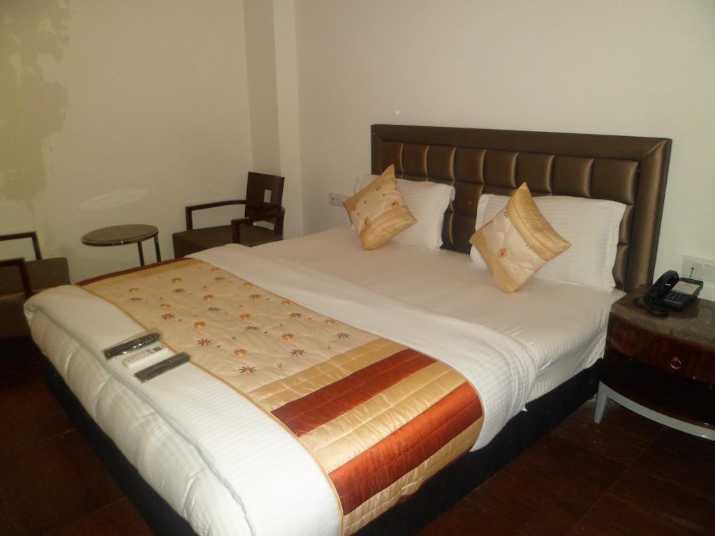 ניו דלהי Hotel Cabana @ Pahar Ganj מראה חיצוני תמונה
