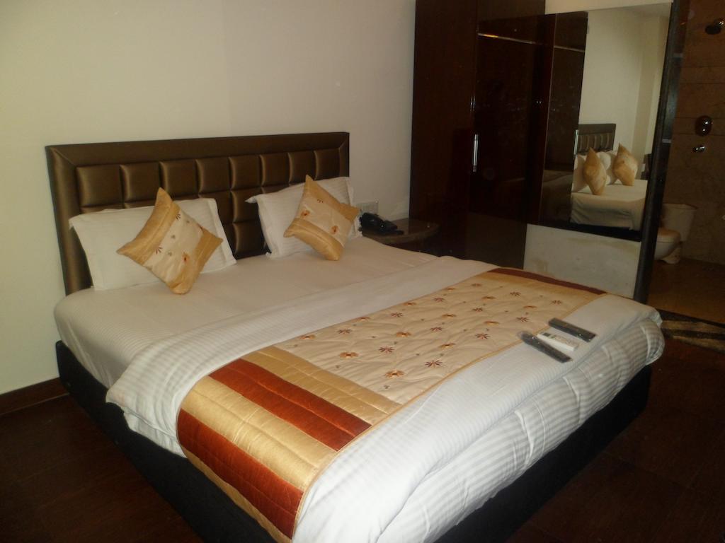 ניו דלהי Hotel Cabana @ Pahar Ganj חדר תמונה