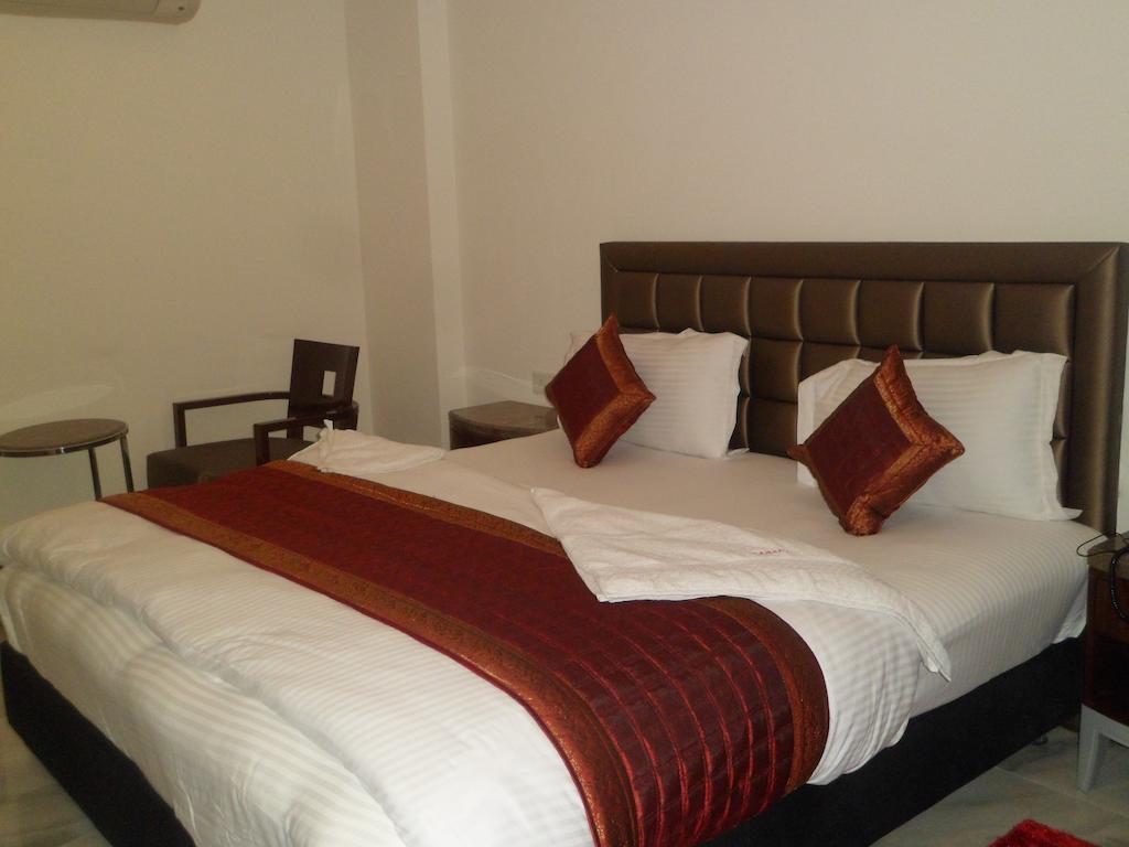 ניו דלהי Hotel Cabana @ Pahar Ganj חדר תמונה