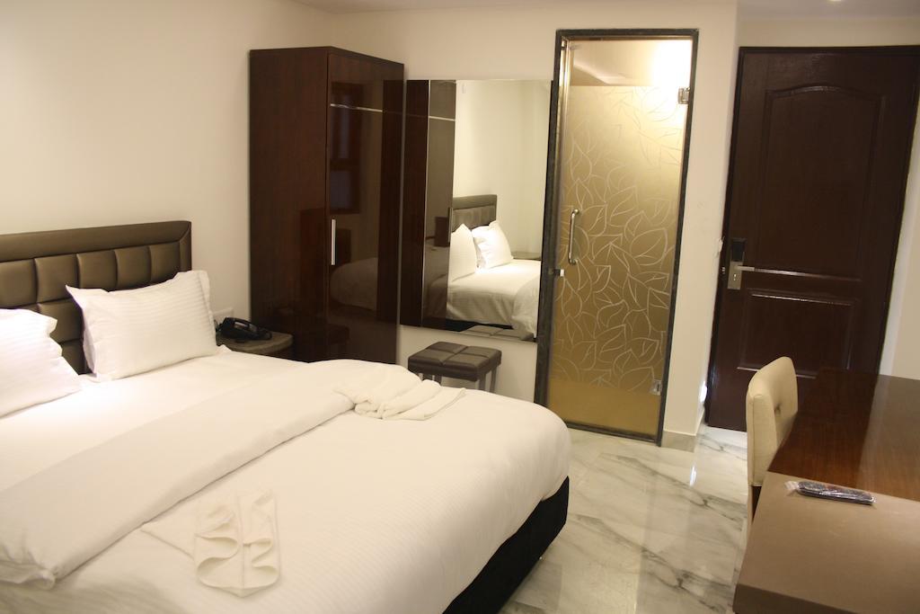 ניו דלהי Hotel Cabana @ Pahar Ganj חדר תמונה
