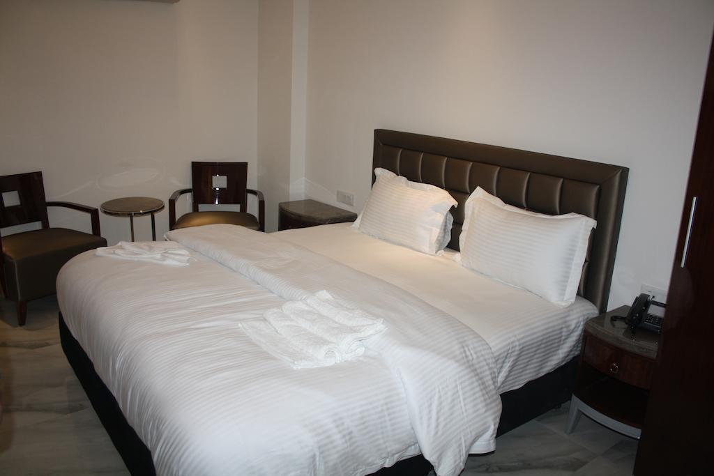 ניו דלהי Hotel Cabana @ Pahar Ganj חדר תמונה