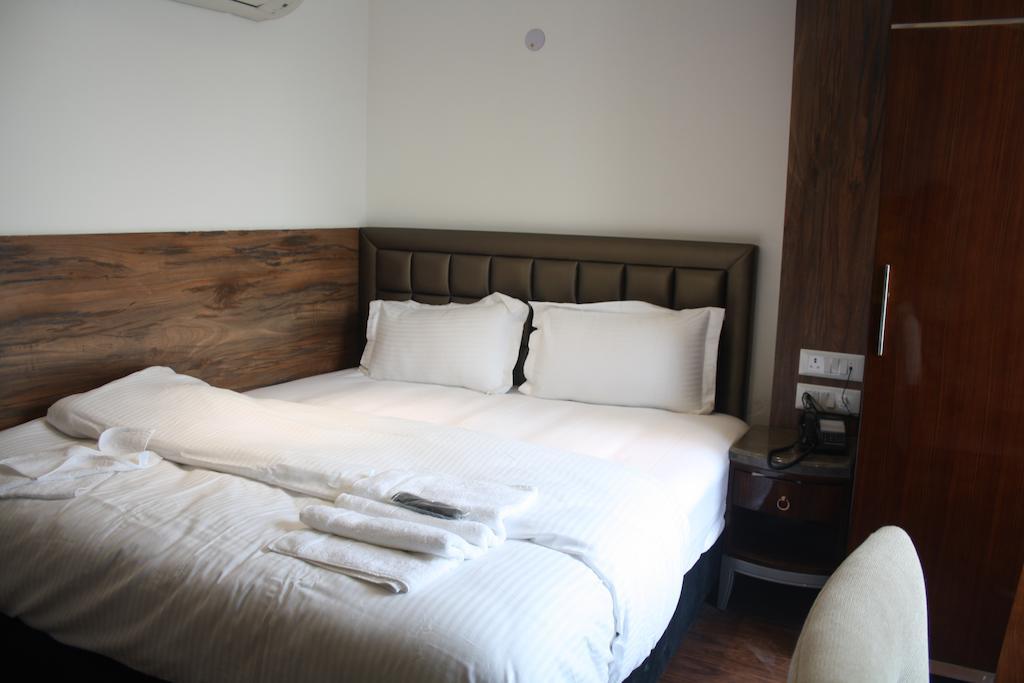 ניו דלהי Hotel Cabana @ Pahar Ganj חדר תמונה