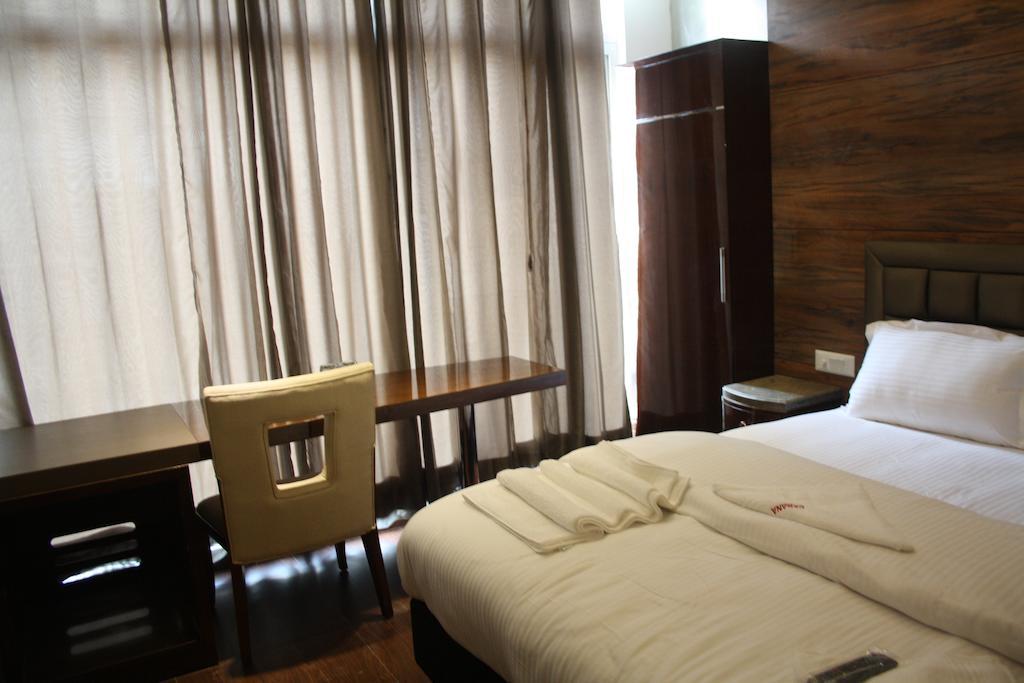 ניו דלהי Hotel Cabana @ Pahar Ganj מראה חיצוני תמונה