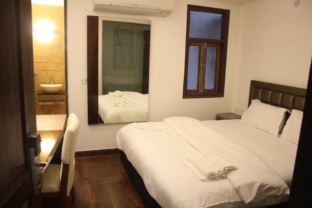 ניו דלהי Hotel Cabana @ Pahar Ganj חדר תמונה