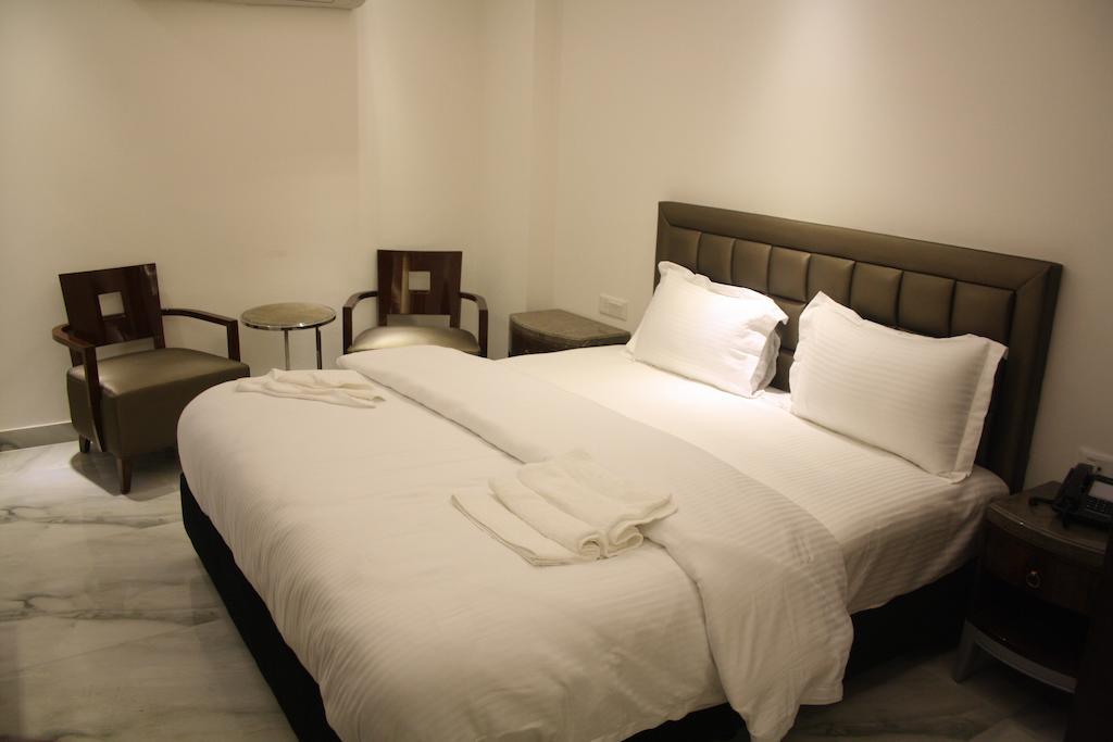 ניו דלהי Hotel Cabana @ Pahar Ganj מראה חיצוני תמונה