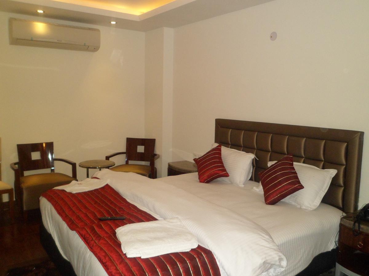 ניו דלהי Hotel Cabana @ Pahar Ganj חדר תמונה