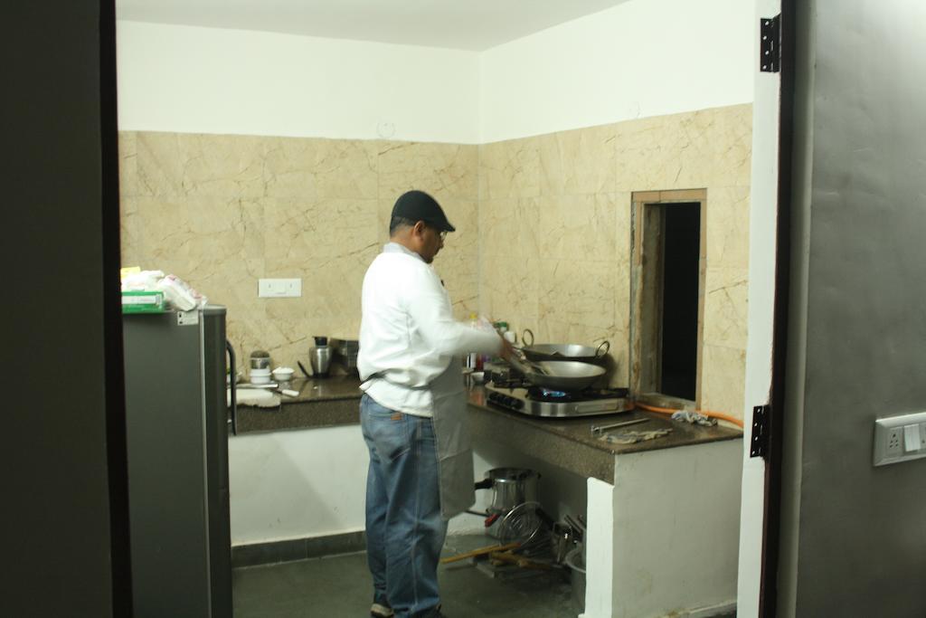 ניו דלהי Hotel Cabana @ Pahar Ganj מראה חיצוני תמונה