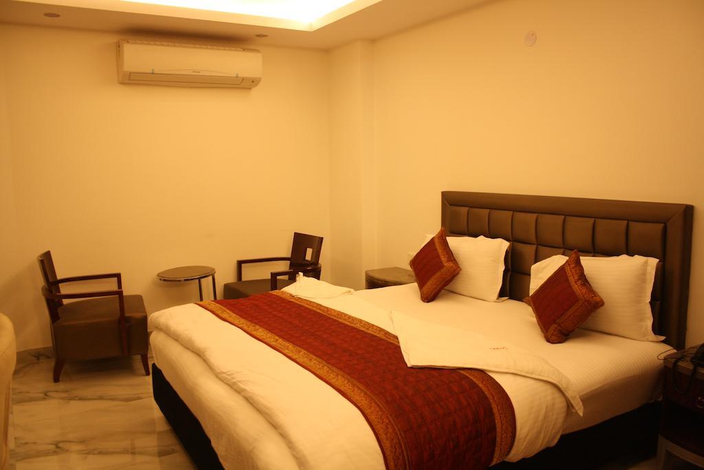 ניו דלהי Hotel Cabana @ Pahar Ganj חדר תמונה