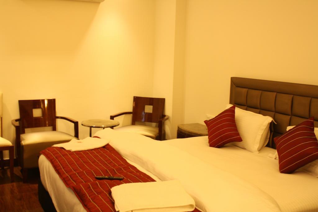 ניו דלהי Hotel Cabana @ Pahar Ganj חדר תמונה