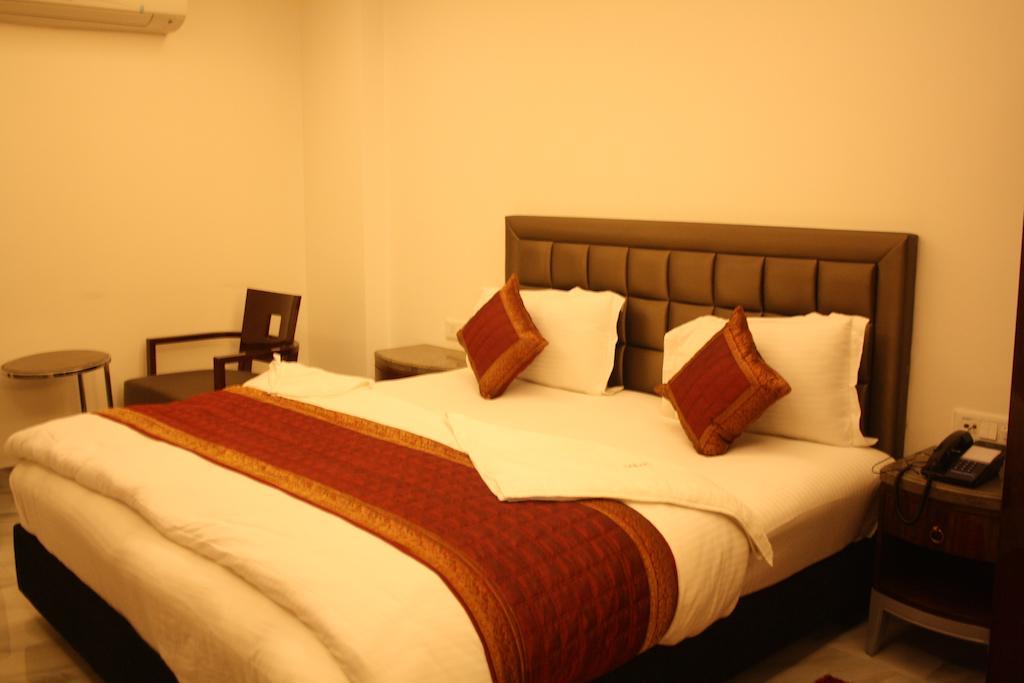 ניו דלהי Hotel Cabana @ Pahar Ganj מראה חיצוני תמונה